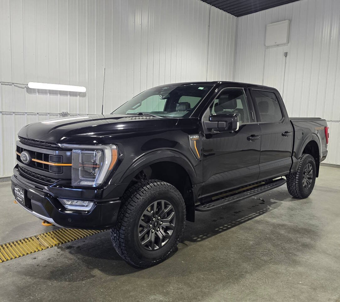 Used 2021 Ford F150 Tremor w/ Equipment Group 402A High AWD/4WD image 2