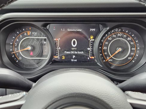 New 2026 Jeep Gladiator Rubicon AWD/4WD image 18