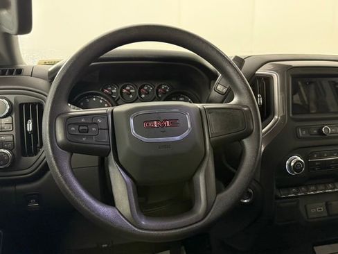 Used 2025 GMC Sierra 1500 Pro w/ Graphite Edition image 25