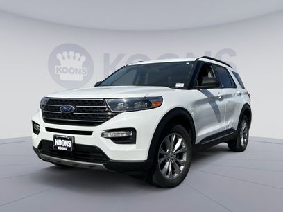 Certified 2023 Ford Explorer XLT w/ Equipment Group 202A