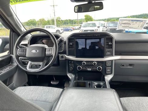 Used 2022 Ford F150 XLT w/ Equipment Group 302A High AWD/4WD image 12