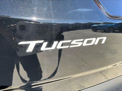 Used 2025 Hyundai Tucson SEL FWD image 24
