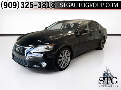 Used 2014 Lexus GS 350 w/ Premium Package