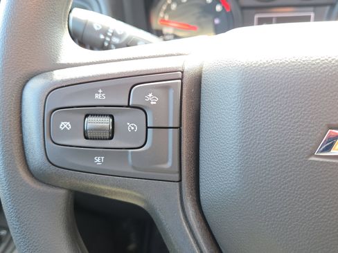 New 2025 Chevrolet Silverado 1500 W/T w/ WT Value Package AWD/4WD image 25