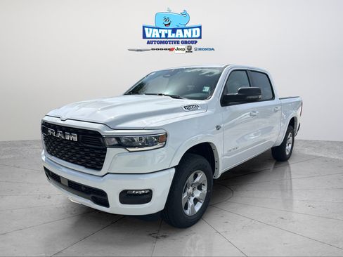 New 2026 RAM 1500 Big Horn AWD/4WD image 19