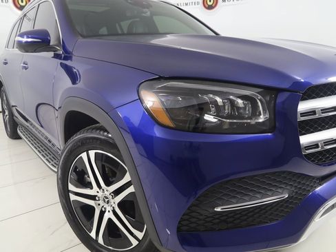 Used 2021 Mercedes-Benz GLS 450 4MATIC image 20