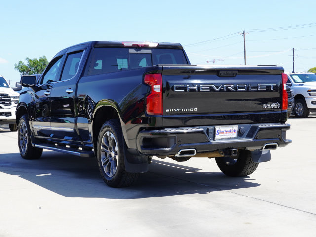 Used 2024 Chevrolet Silverado 1500 High Country w/ Technology Package AWD/4WD image 11