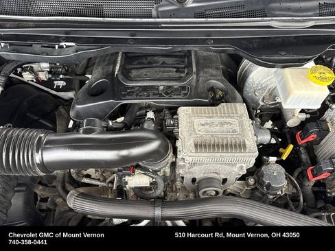 Used 2019 RAM 1500 Limited image 25