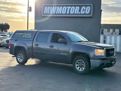 Used 2010 GMC Sierra 1500 SL