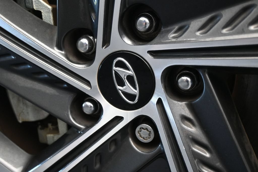 Used 2024 Hyundai Tucson SEL w/ Convenience Package FWD image 32