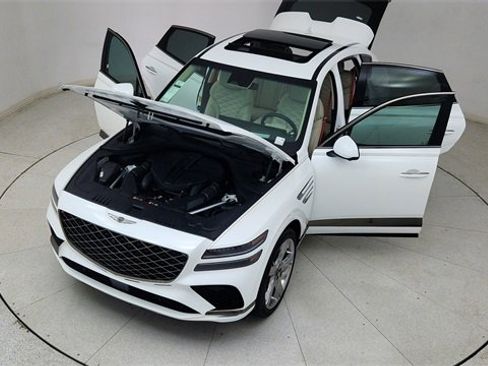 Used 2025 Genesis GV80 3.5T e-SC image 89