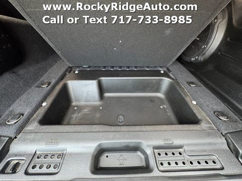 Used 2022 Jeep Wrangler Unlimited Sport AWD/4WD image 15