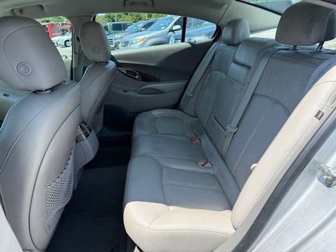 Used 2012 Buick LaCrosse Premium w/ Driver Confidence Package FWD image 26