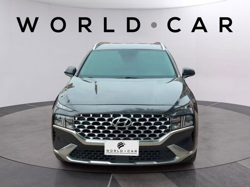 Used 2021 Hyundai Santa Fe SEL FWD image 3