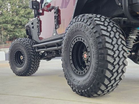 Used 2007 Jeep Wrangler Unlimited X image 26