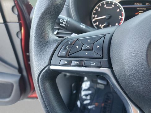 Used 2024 Nissan Sentra SV w/ Trunk Package image 25