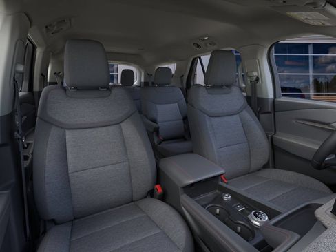 New 2026 Ford Explorer Active RWD image 10