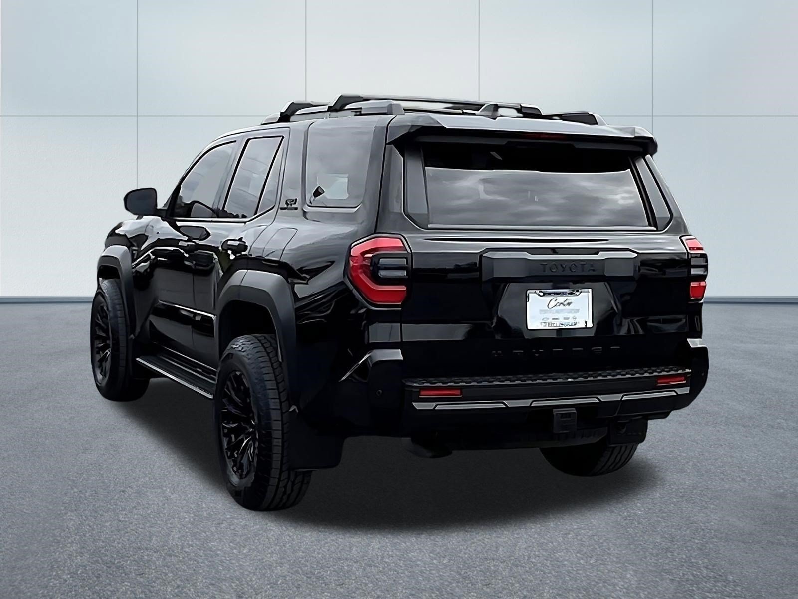 Used 2025 Toyota 4Runner TRD Off-Road Premium AWD/4WD image 4