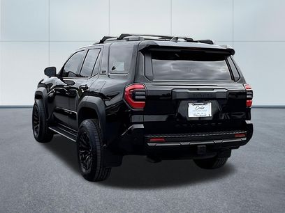 Used 2025 Toyota 4Runner TRD Off-Road Premium