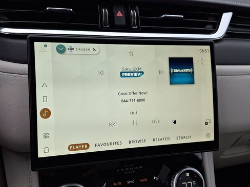 New 2026 Jaguar F-PACE R-Dynamic S image 16