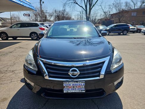 Used 2013 Nissan Altima 2.5 SL w/ Technology Pkg image 5
