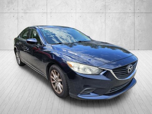 Used 2017 MAZDA MAZDA6 Sport FWD image 2