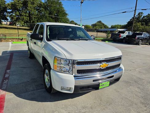 Used 2011 Chevrolet Silverado 1500 LT w/ All-Star Edition RWD image 5