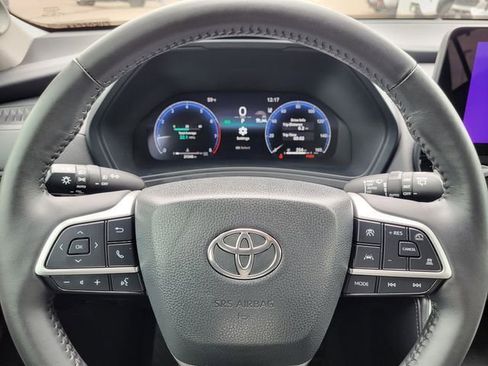 Used 2024 Toyota Grand Highlander AWD image 14