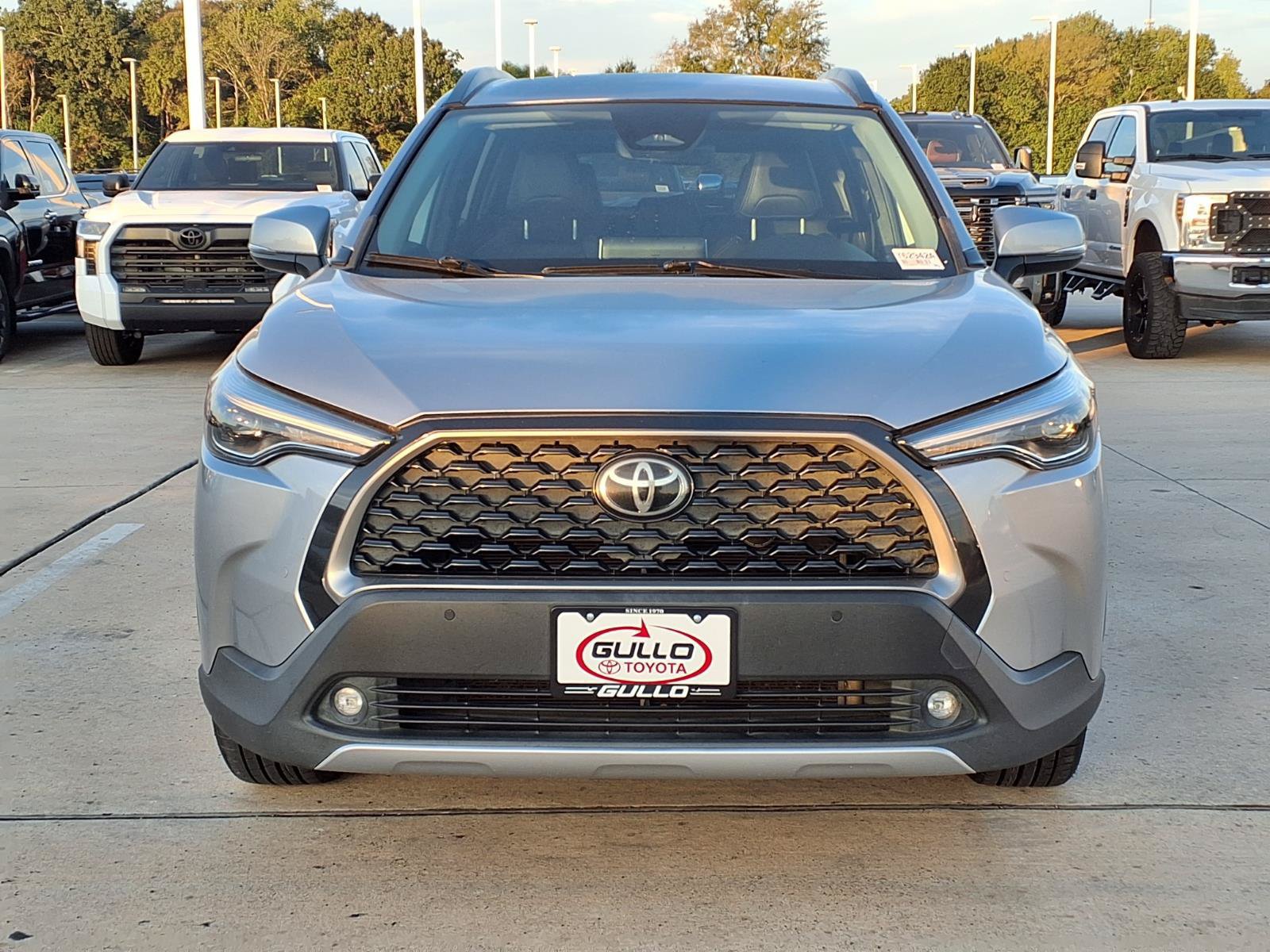 Certified 2023 Toyota Corolla Cross XLE FWD image 4