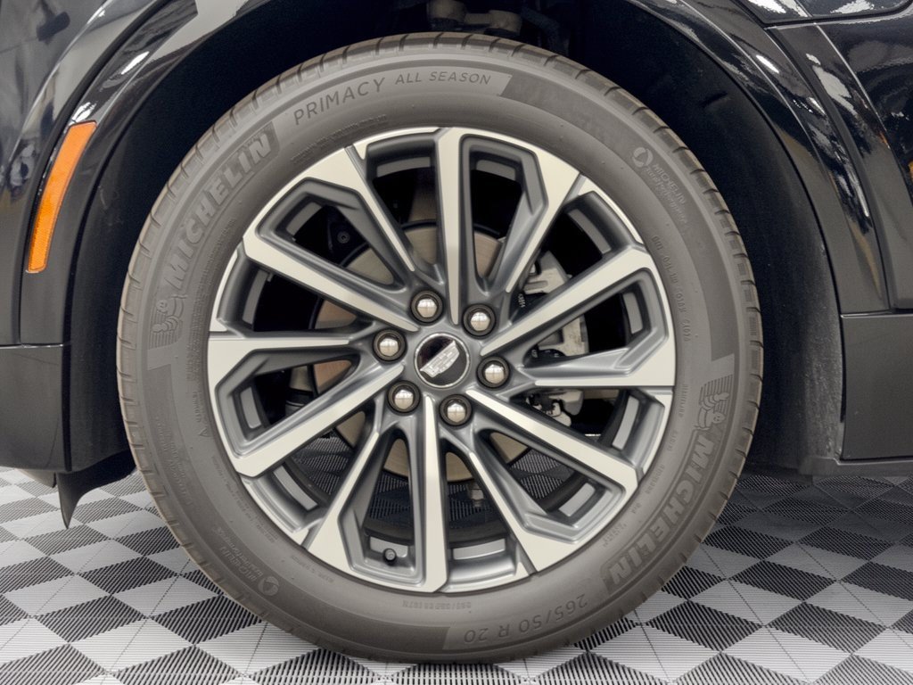 Certified 2024 Cadillac Lyriq Sport AWD/4WD image 13