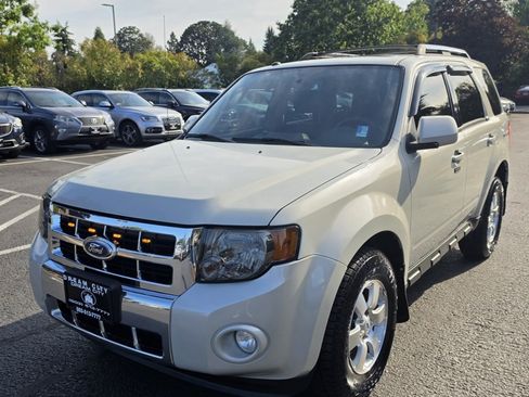 Used 2009 Ford Escape Limited AWD/4WD image 3