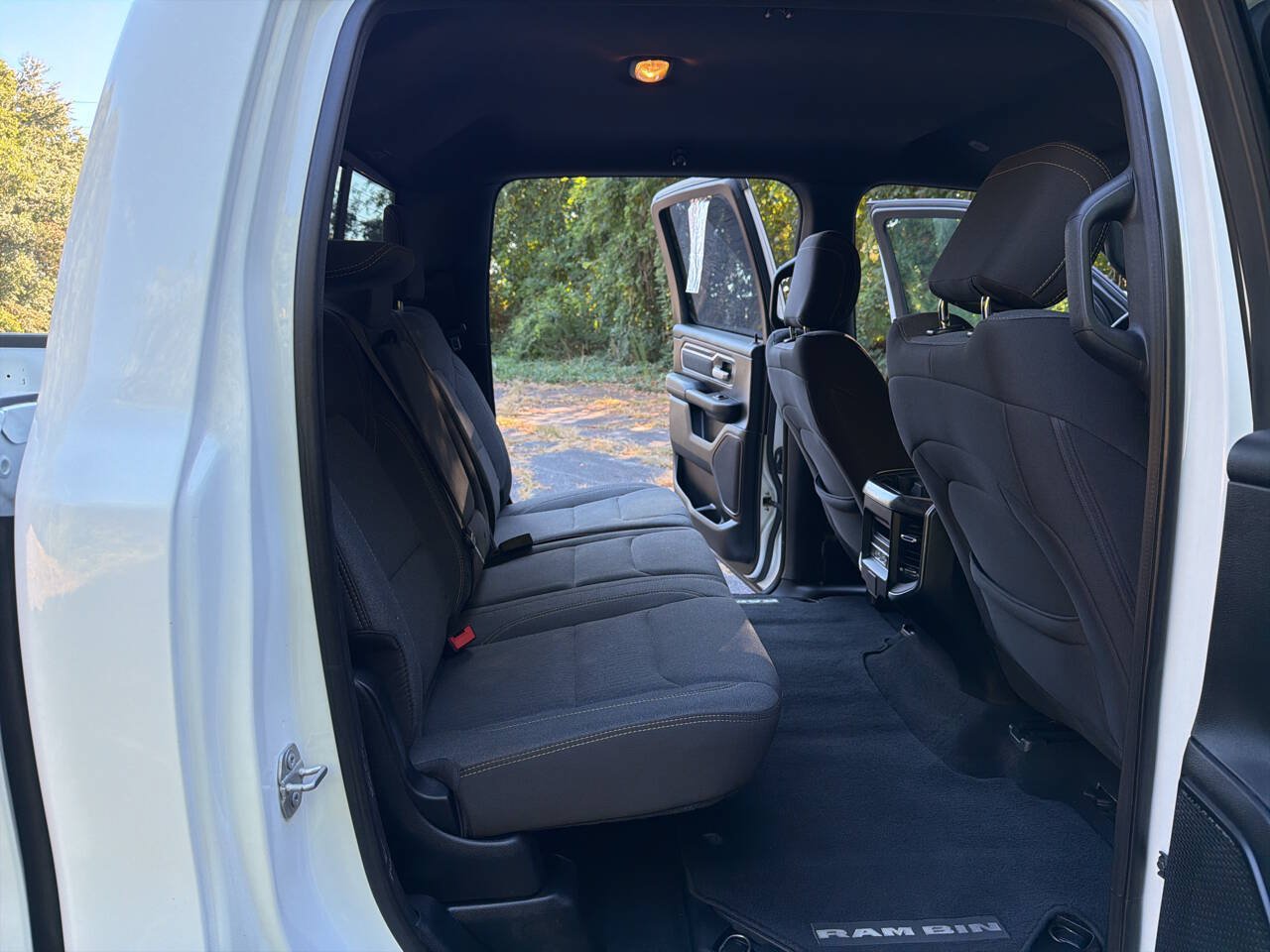 Used 2019 RAM 1500 Big Horn RWD image 29