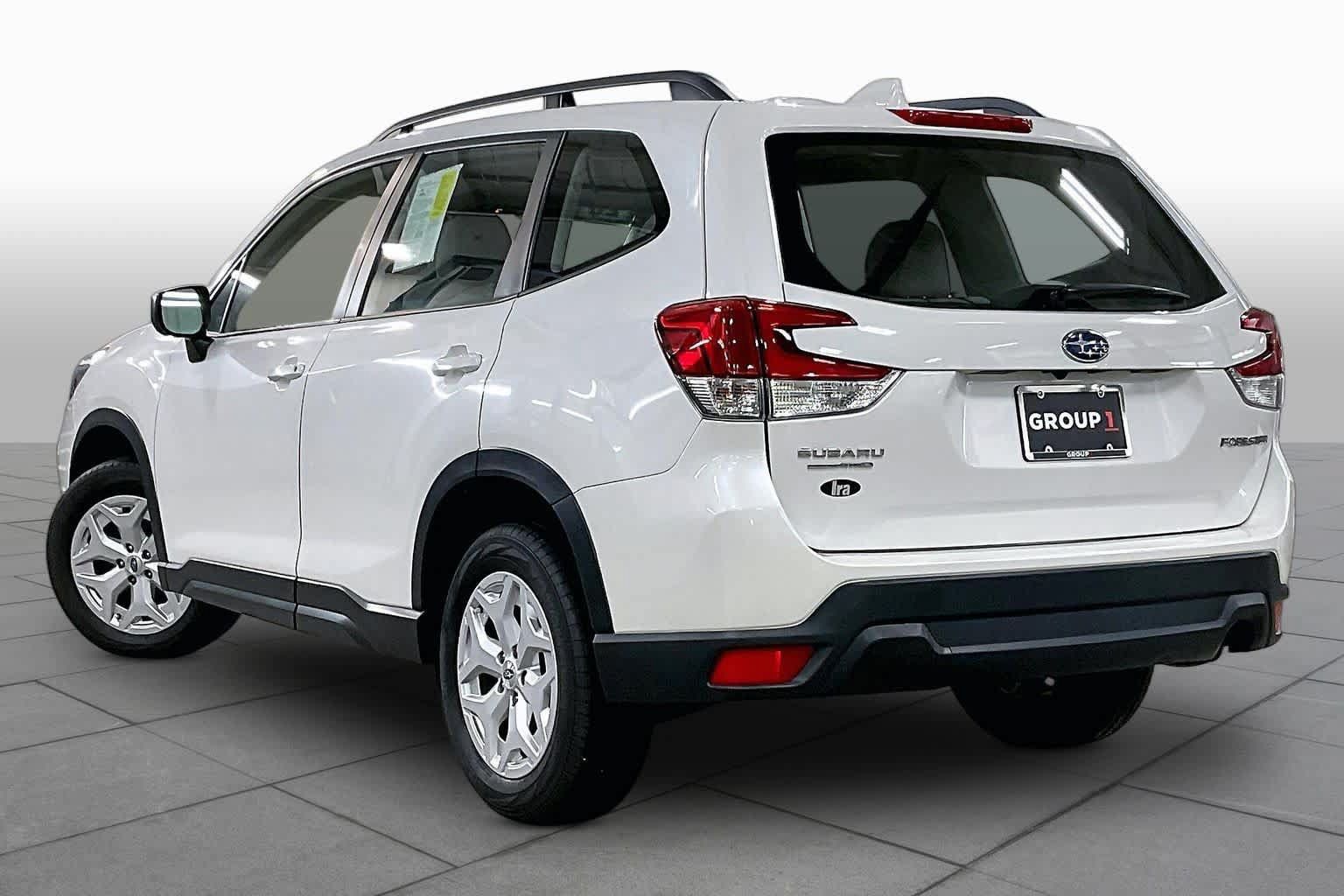 Used 2020 Subaru Forester w/ Alloy Wheel Package AWD/4WD image 12