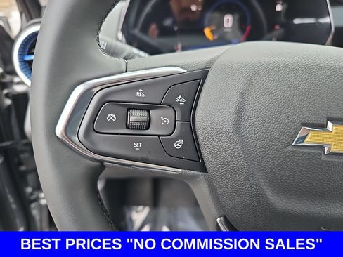 New 2026 Chevrolet Trax LT w/ Sunroof Package FWD image 16