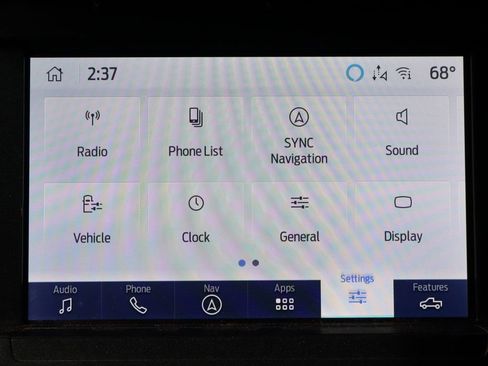 Used 2023 Ford F150 XLT w/ Equipment Group 301A Mid AWD/4WD image 31