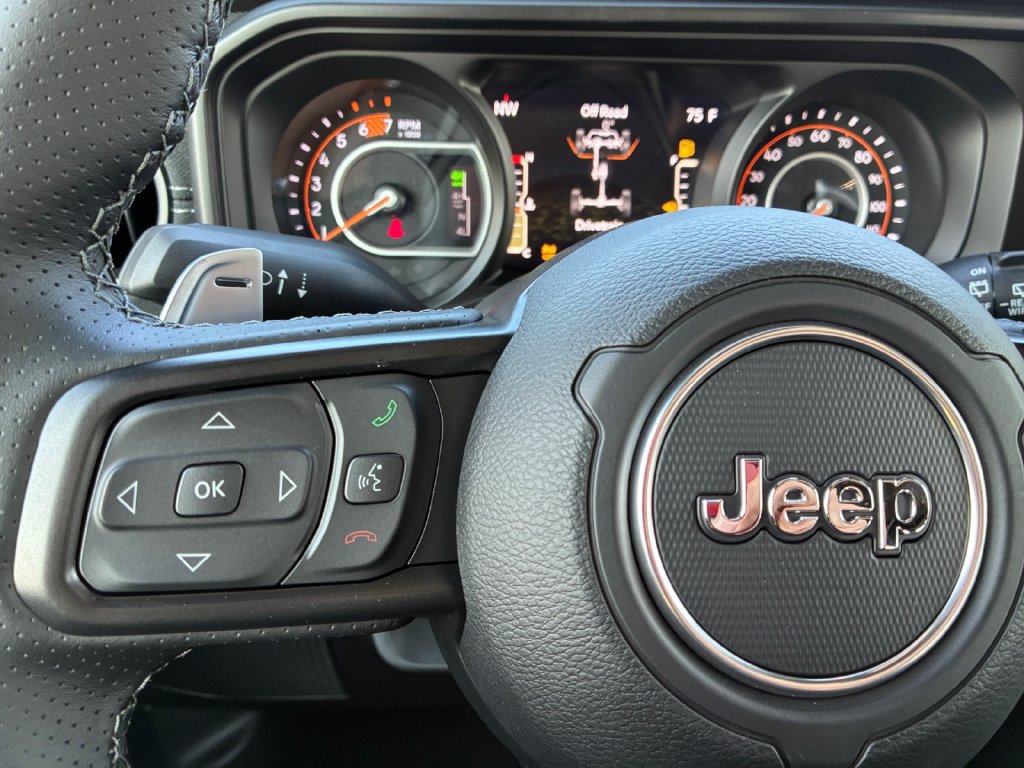 New 2027 Jeep Wrangler Unlimited Rubicon 392 AWD/4WD image 11