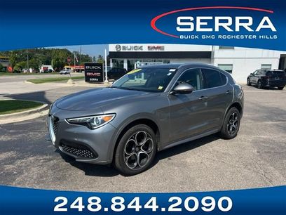 Used 2020 Alfa Romeo Stelvio Ti Lusso