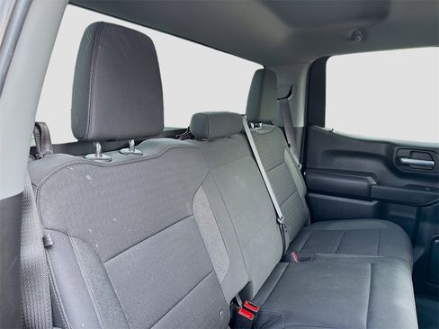 Used 2025 Chevrolet Silverado 1500 Custom image 23