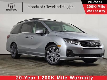 New 2026 Honda Odyssey Touring