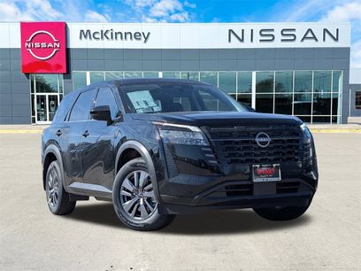 New 2026 Nissan Pathfinder S