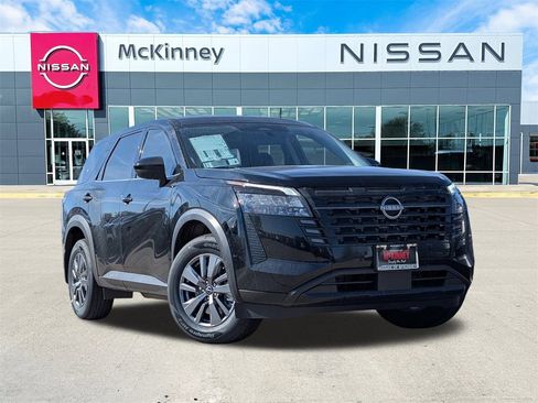 New 2026 Nissan Pathfinder S image 1