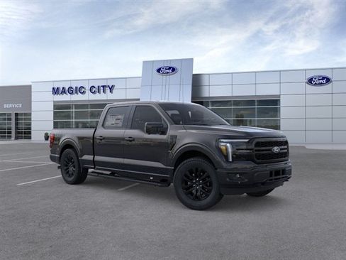 New 2026 Ford F150 Lariat w/ Equipment Group 501A Mid AWD/4WD image 7