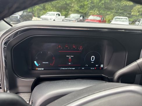 New 2025 Ford F350 Lariat w/ Lariat Ultimate Package image 54