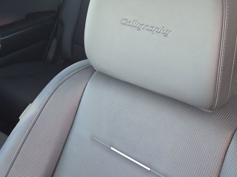 New 2026 Hyundai Palisade Calligraphy image 16