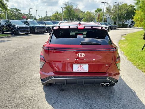 Used 2025 Hyundai Kona N Line S FWD image 6