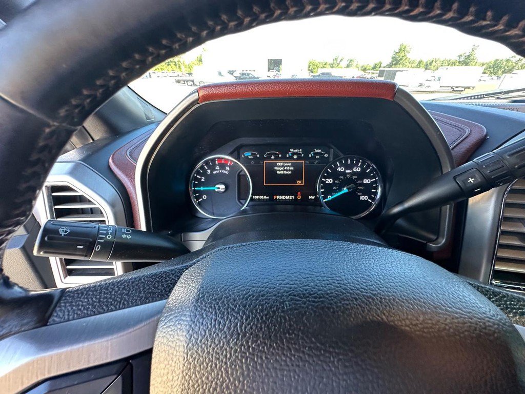 Used 2018 Ford F250 Platinum w/ Platinum Ultimate Package AWD/4WD image 21