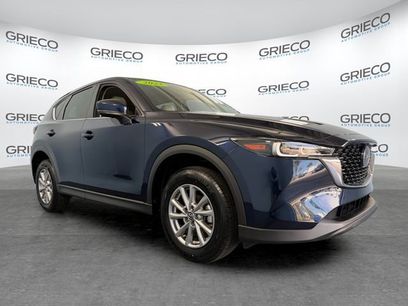 Certified 2023 MAZDA CX-5 AWD 2.5 S w/ Select Package