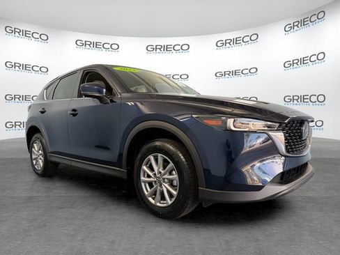 Certified 2023 MAZDA CX-5 AWD 2.5 S w/ Select Package image 1
