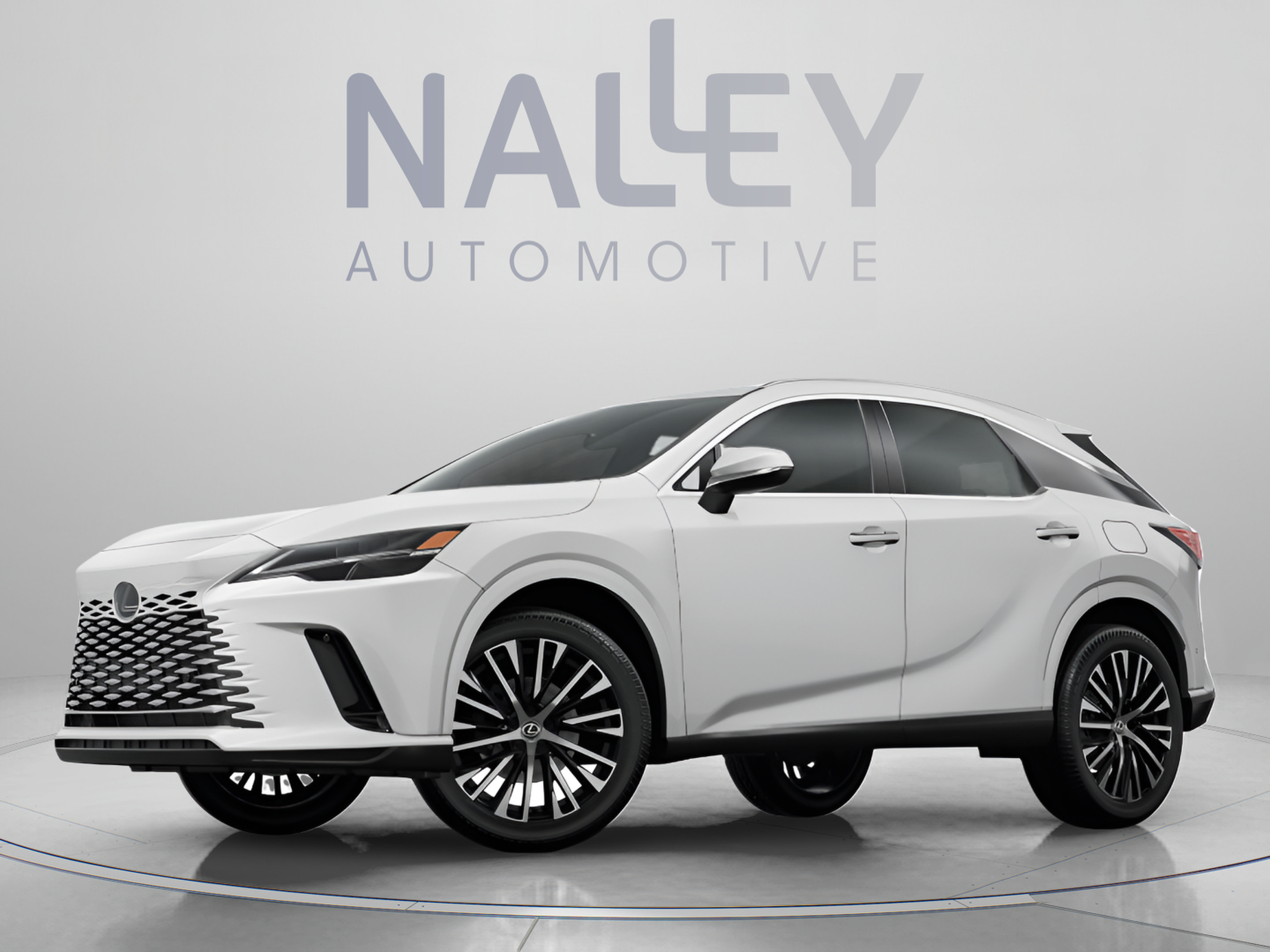 Certified 2025 Lexus RX 350 FWD image 2