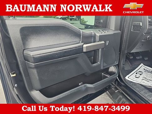 Used 2016 Ford F150 XLT w/ Equipment Group 302A Luxury AWD/4WD image 32